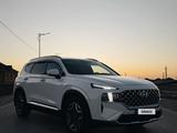 Hyundai Santa Fe 2022 года за 15 600 000 тг. в Кызылорда – фото 3