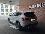 Hyundai Santa Fe 2022 года за 15 600 000 тг. в Кызылорда – фото 2