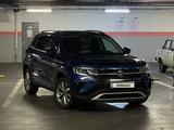 Volkswagen Taos 2021 годаfor10 925 000 тг. в Алматы – фото 2