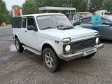 ВАЗ (Lada) Lada 2121 2013 года за 2 300 000 тг. в Шемонаиха – фото 2