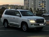 Toyota Land Cruiser 2018 года за 35 000 000 тг. в Астана – фото 4