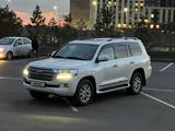 Toyota Land Cruiser 2018 года за 35 000 000 тг. в Астана