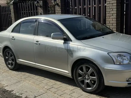 Toyota Avensis 2004 года за 4 200 000 тг. в Уральск – фото 3