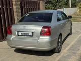 Toyota Avensis 2004 годаүшін4 200 000 тг. в Уральск – фото 4