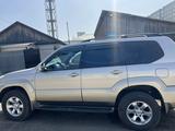 Toyota Land Cruiser Prado 2004 годаүшін8 200 000 тг. в Семей – фото 3