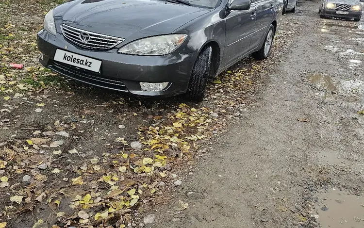 Toyota Camry 2005 годаүшін4 990 000 тг. в Тараз