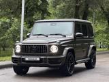 Mercedes-Benz G 63 AMG 2022 годаүшін98 500 000 тг. в Алматы – фото 3