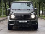 Mercedes-Benz G 63 AMG 2022 годаүшін98 500 000 тг. в Алматы – фото 4