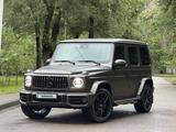 Mercedes-Benz G 63 AMG 2022 годаүшін98 500 000 тг. в Алматы