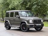 Mercedes-Benz G 63 AMG 2022 годаүшін98 500 000 тг. в Алматы – фото 2