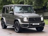 Mercedes-Benz G 63 AMG 2022 годаүшін98 500 000 тг. в Алматы – фото 5