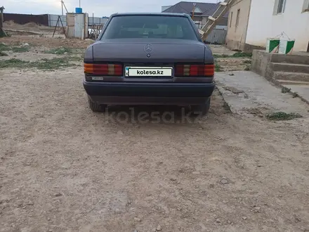 Mercedes-Benz 190 1992 года за 900 000 тг. в Кызылорда – фото 3