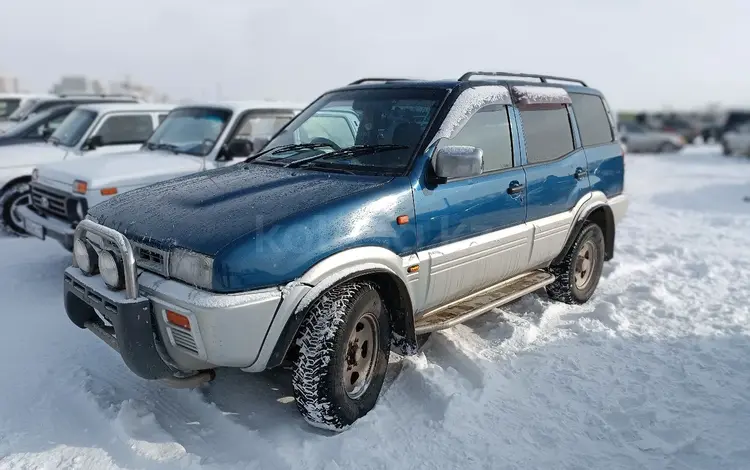 Nissan Mistral 1996 годаүшін2 500 000 тг. в Талдыкорган