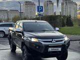 Mitsubishi L200 2022 года за 16 000 000 тг. в Астана – фото 3