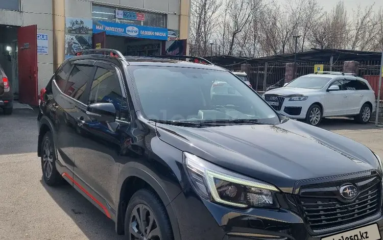 Subaru Forester 2021 года за 14 000 000 тг. в Алматы