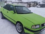 Audi 80 1992 года за 2 600 000 тг. в Макинск