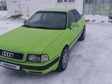 Audi 80 1992 года за 2 600 000 тг. в Макинск – фото 2
