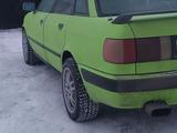 Audi 80 1992 года за 2 600 000 тг. в Макинск – фото 3