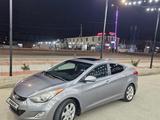 Hyundai Elantra 2012 года за 3 500 000 тг. в Атырау – фото 2