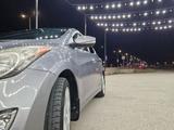 Hyundai Elantra 2012 года за 3 500 000 тг. в Атырау