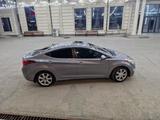 Hyundai Elantra 2012 года за 3 500 000 тг. в Атырау – фото 4