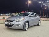 Hyundai Elantra 2012 года за 3 500 000 тг. в Атырау – фото 5