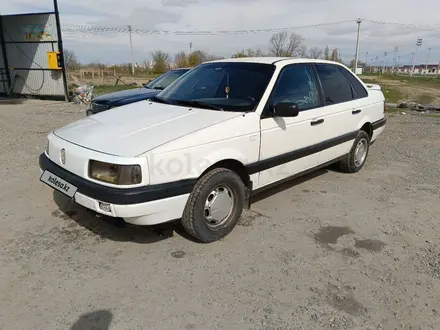Volkswagen Passat 1990 года за 1 500 000 тг. в Талдыкорган – фото 2