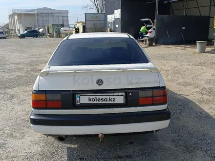 Volkswagen Passat 1990 года за 1 500 000 тг. в Талдыкорган – фото 4