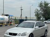 Lexus GS 300 2004 года за 5 200 000 тг. в Алматы – фото 2