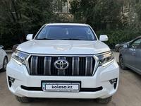 Toyota Land Cruiser Prado 2018 годаүшін24 000 000 тг. в Актобе