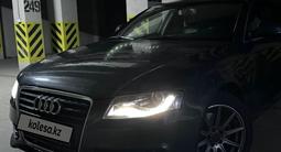 Audi A4 2009 года за 5 000 000 тг. в Алматы – фото 3