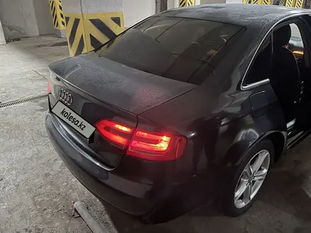 Audi A4 2009 года за 5 000 000 тг. в Алматы – фото 15