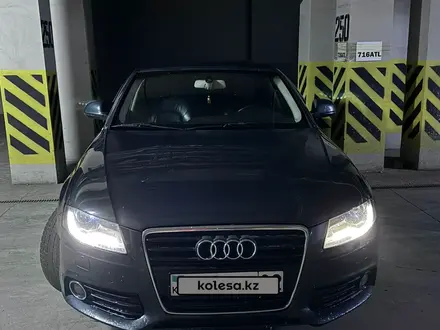 Audi A4 2009 года за 5 000 000 тг. в Алматы