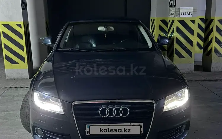 Audi A4 2009 года за 5 000 000 тг. в Алматы