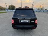 Land Rover Range Rover 2011 годаүшін13 500 000 тг. в Алматы – фото 5