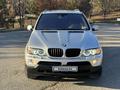 BMW X5 2004 годаүшін5 500 000 тг. в Шымкент – фото 3