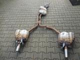 Глушитель резонатор Audi A8 D3 D4 Q7 Kyron Nomad за 10 000 тг. в Алматы