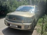 Infiniti QX56 2004 года за 6 500 000 тг. в Алматы – фото 2