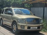 Infiniti QX56 2004 года за 6 500 000 тг. в Алматы – фото 3
