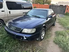 Audi A6, 1996