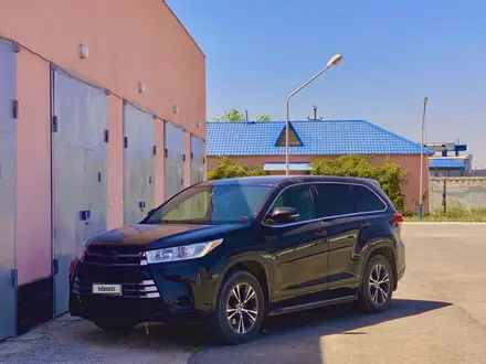 Toyota Highlander 2016 года за 13 500 000 тг. в Алматы – фото 3
