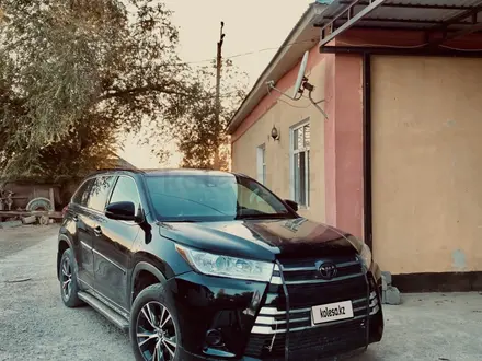 Toyota Highlander 2016 года за 13 500 000 тг. в Алматы – фото 2