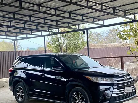 Toyota Highlander 2016 года за 13 500 000 тг. в Алматы – фото 4