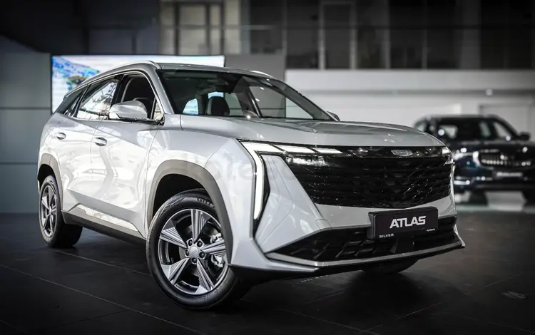 Geely Atlas Comfort 2024 годаүшін12 090 000 тг. в Алматы