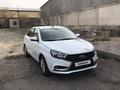 ВАЗ (Lada) Vesta 2018 года за 5 500 000 тг. в Тараз – фото 13