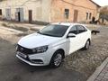 ВАЗ (Lada) Vesta 2018 года за 5 500 000 тг. в Тараз – фото 12