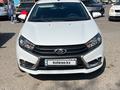 ВАЗ (Lada) Vesta 2018 года за 5 500 000 тг. в Тараз – фото 5