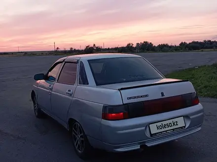 ВАЗ (Lada) 2110 2003 года за 1 250 000 тг. в Сарыколь – фото 3