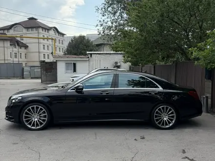 Mercedes-Benz S 500 2014 года за 26 500 000 тг. в Алматы – фото 6