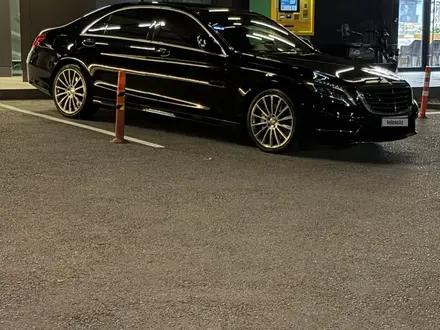 Mercedes-Benz S 500 2014 года за 26 500 000 тг. в Алматы – фото 3